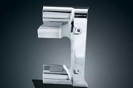 Kuryakyn Oil Line Nacelle for '00-06 Softail Models