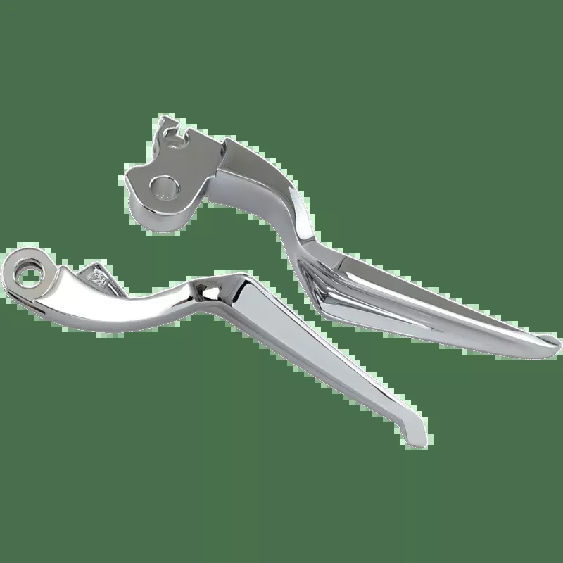 Kuryakyn Phantom Levers For '14'17 Indian, Chrome PN 5774