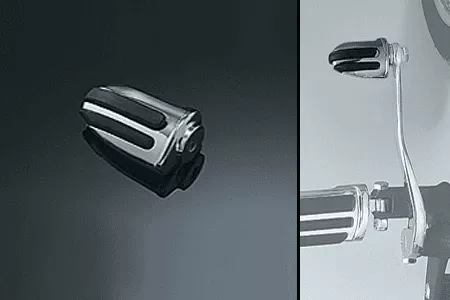 Kuryakyn Pilot Shift Peg Fits All Harley Shift Levers
