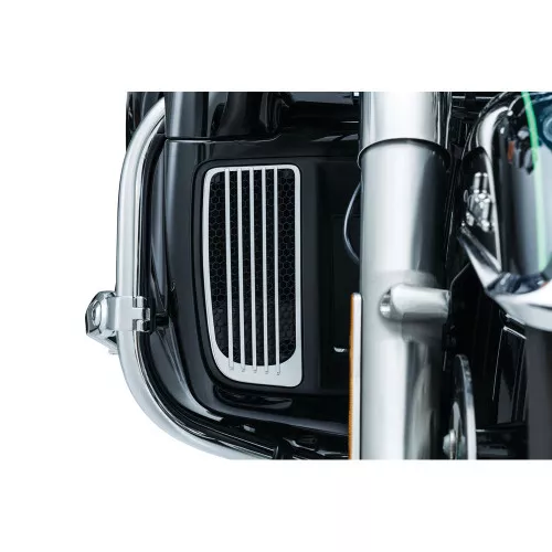 Kuryakyn Radiator Grills for 2014-2016 Harley Twin Cooled