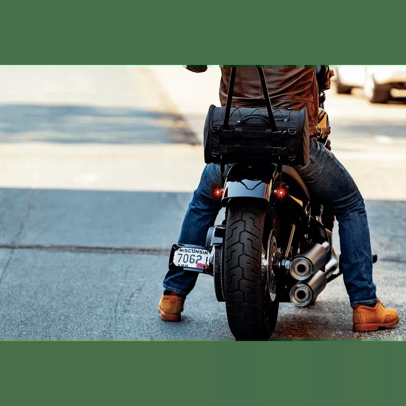 Kuryakyn Rambler Roll Bag PN 5213