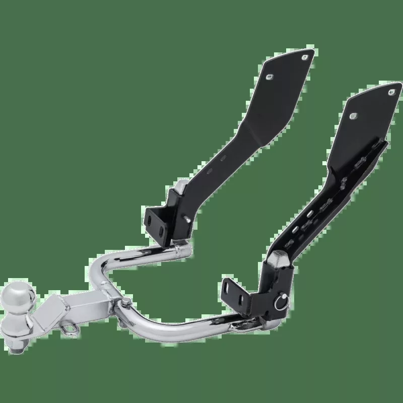 Kuryakyn Receiver Hitch For '14-19 Flht PN 7657