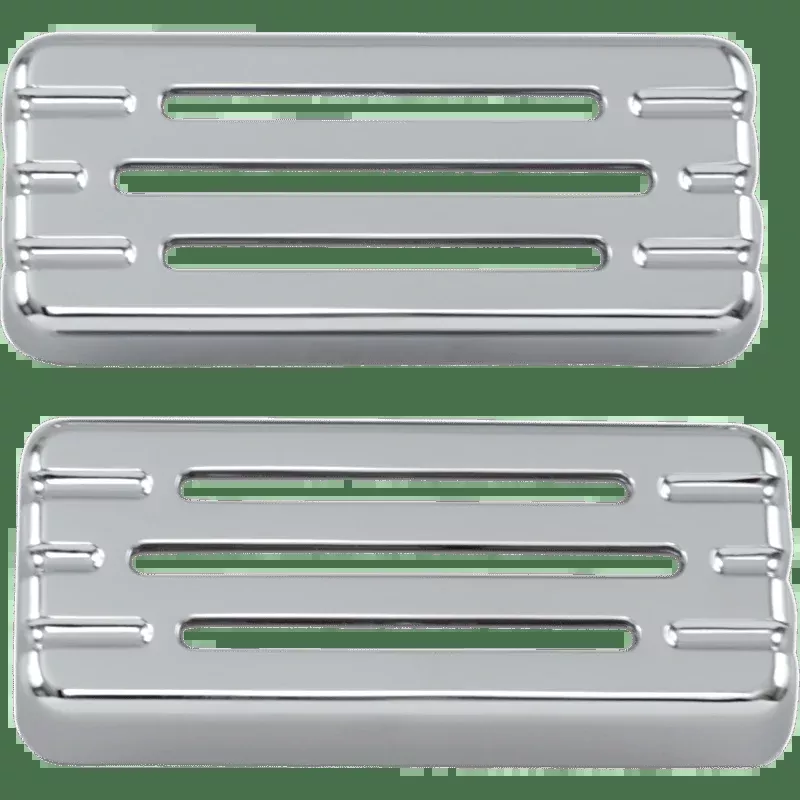 Kuryakyn Reflector Covers (PR) PN 9002