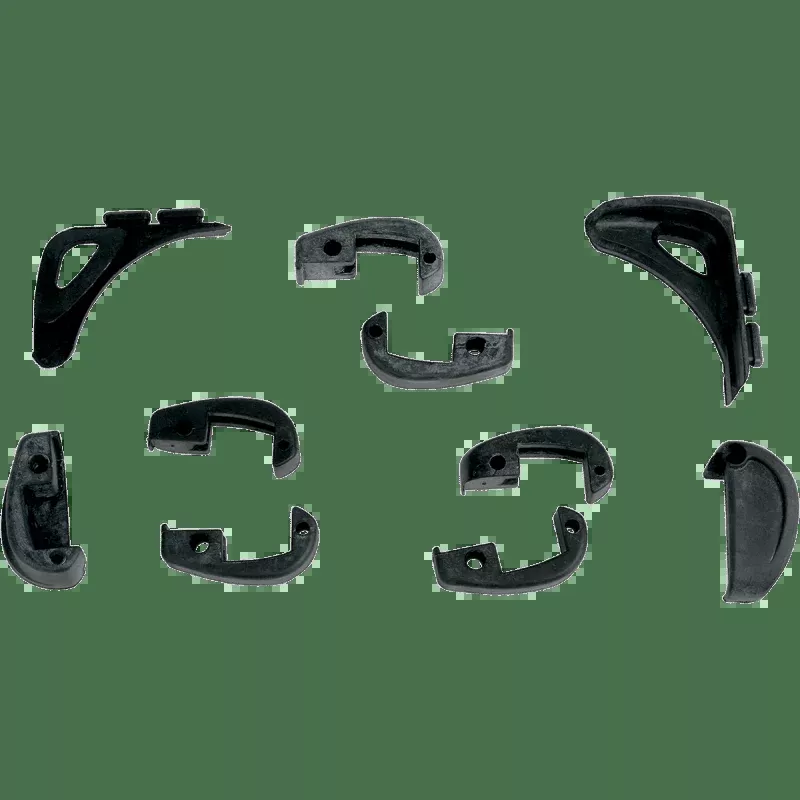 Kuryakyn Repl Rubbers (10 Pieces) F/Switchblade PEG PN 4448