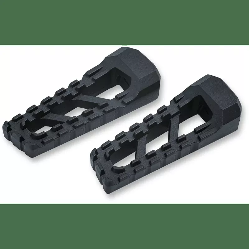 Kuryakyn Riot Footpegs, Satin PN 3599