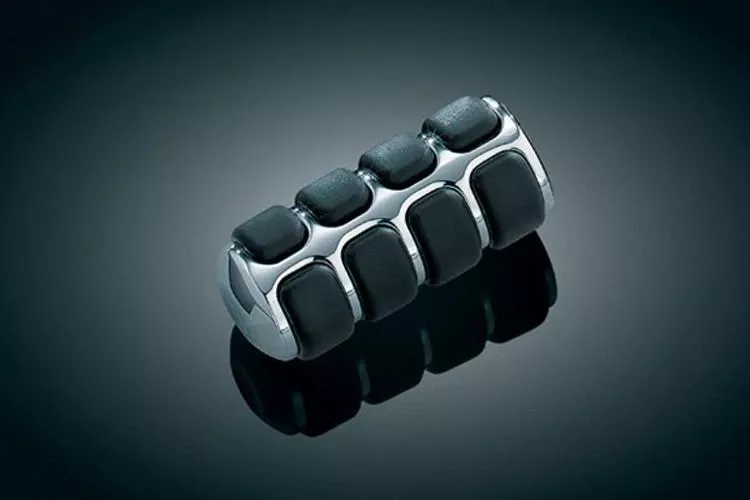 Kuryakyn Round Shift & Brake Peg Cover for 2014 Bolt