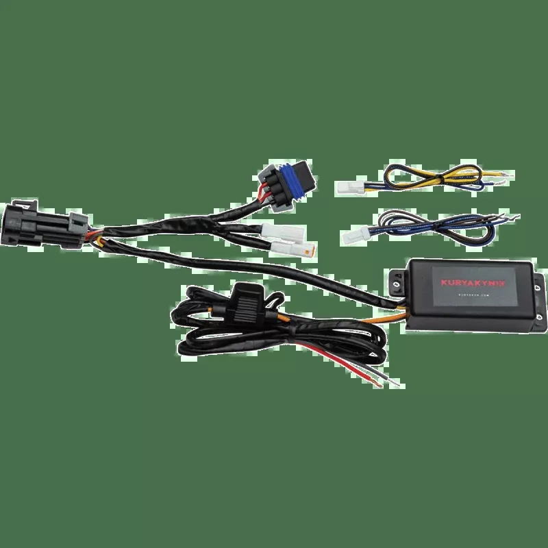 Kuryakyn Signal Splitter Module For Scout, 3-Wire PN 2587