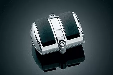 Kuryakyn Square Shift Peg Coverfor Aero 750 '04-Up