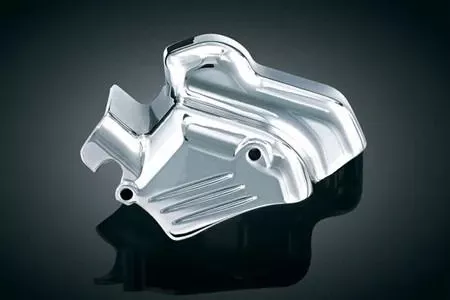 Kuryakyn Starter Cover for '99-06 Harley Davidson FL, FLHR, FLTR Models Each