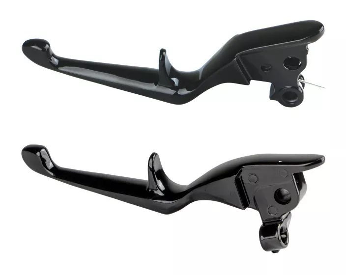Kuryakyn Trigger Clutch And Brake Lever For Harley Touring 2021-2025