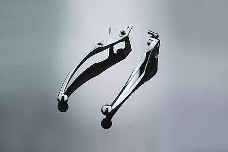 Kuryakyn Wide Style Leversfor Roadliner/Stratoliner '06-Up & Raider '08-Up