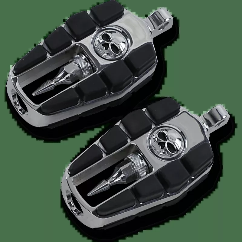 Kuryakyn Zombie Footpegs (PR) PN 4470