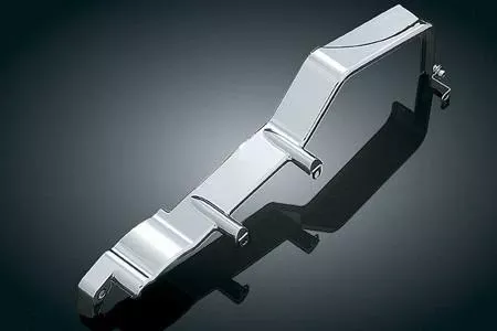 KuryakynDeluxe Cast Chrome Inner Primary Coverfor Softail Models '00-06 (Works with lowered bikes) (each)