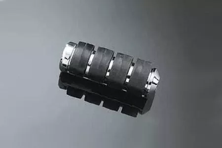 KuryakynISO Pegs Small ISO Pegs Without Ends for Metric Cruisers