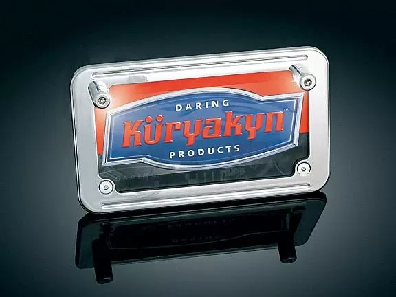 KuryakynL.E.D. License Plate Bolt Lights Pair
