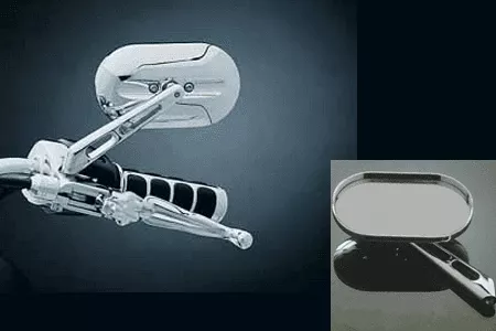KuryakynMagnum Mirror SetSmall Head and Standard Stem