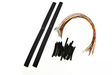 L.A. Choppers Handlebar Extension Wiring Kits for '96-06 Universal Fit (Except FL Models)