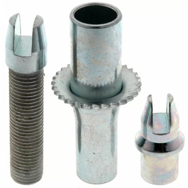 L.H ADJUSTER SCREW ASSY
