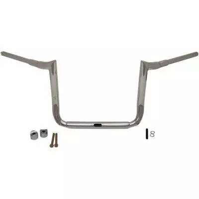 La Choppers 1 1/2″ Grande Prime Ape Handlebars, 12″ Chrome