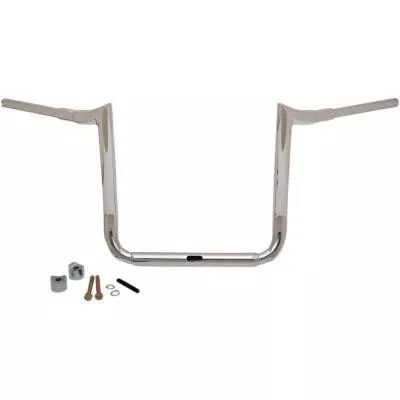 La Choppers 1 1/2″ Grande Prime Ape Handlebars, 14″ Chrome