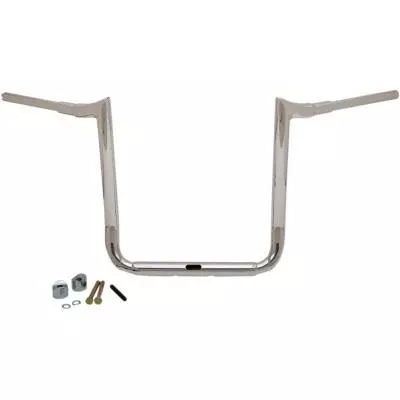 La Choppers 1 1/2″ Grande Prime Ape Handlebars, 16″ Chrome