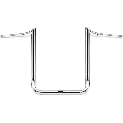 La Choppers 1 1/2″ Grande Prime Ape Handlebars, 18″ Chrome