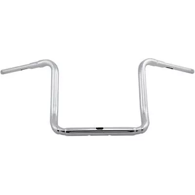 La Choppers 1 1/2″ Grande Touring Ape Hanger Handlebars, 16″ Chrome