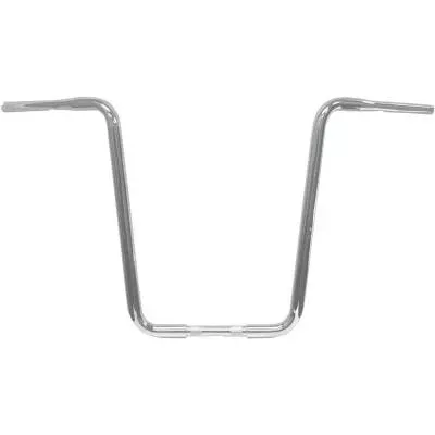 La Choppers 1 1/4″ Handlebars, 18″ Chrome