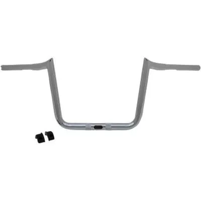 La Choppers 1 1/4″ Hefty Prime Ape Handlebars, 11″ Chrome