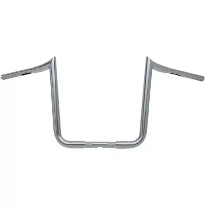 La Choppers 1 1/4″ Prime Ape Handlebars, 14″ Chrome