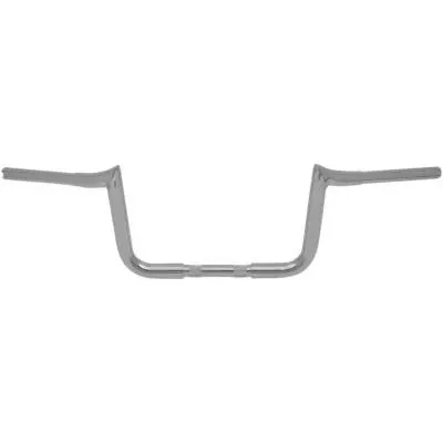 La Choppers 1 1/4″ Prime Ape Handlebars, 8″ Chrome