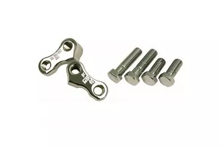 LA Choppers 1" Rear Lowering Kit for '05-12 XL Models
