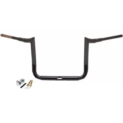 La Choppers 2 1/2″ Grande Prime Ape Handlebars, 12″ Black
