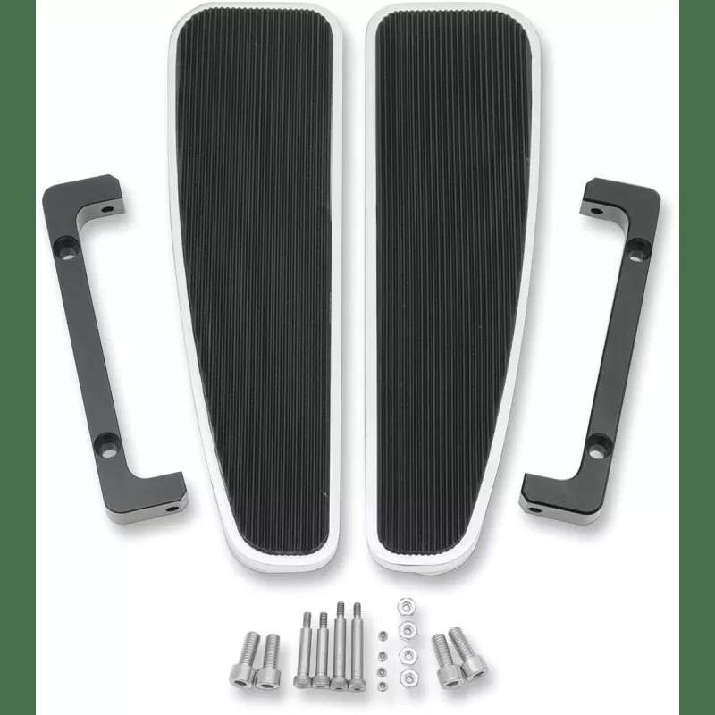 LA Choppers 80-17 Flst/Flht Adjus FL/Boards Solid