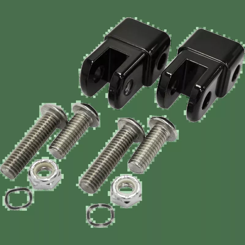 LA Choppers Adapters Footpeg Male