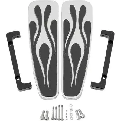 La Choppers Adjustable FL Rider Longboards, Enferno
