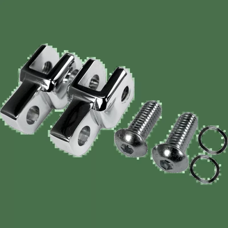 LA Choppers Relocator Footpeg