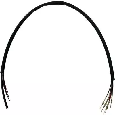 La Choppers Throttle By Wire Extension Kit, Fits 08-13 TBW models
