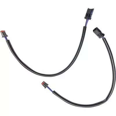 La Choppers Turn Signal Relocation/Extension Kit