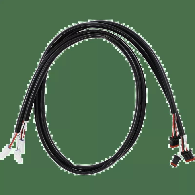 LA Choppers Wire Kit C/B 36"FLH/T 21+