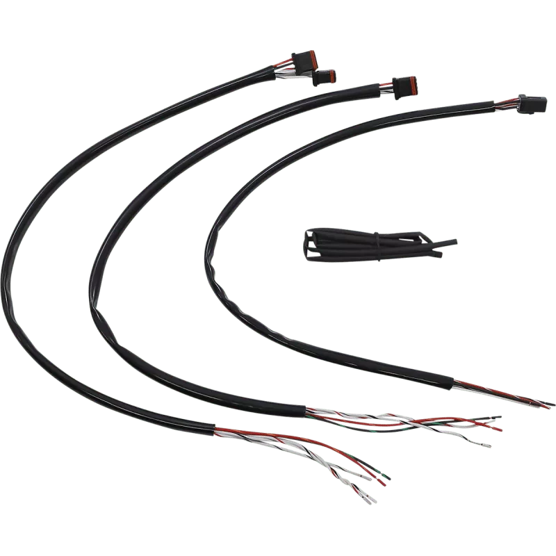 LA Choppers Wire Kit C/B Flht/T 21+