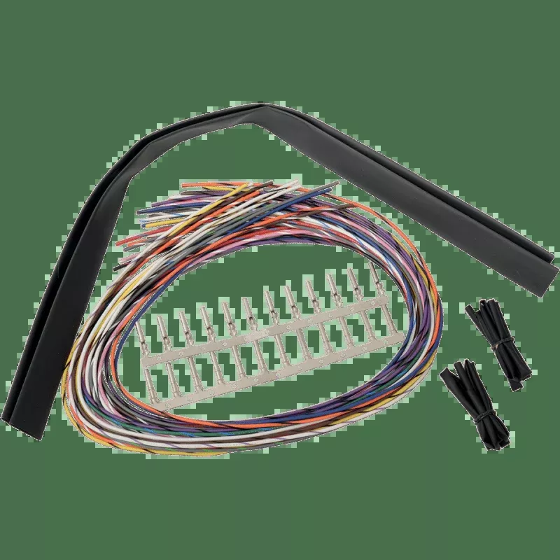 LA Choppers Wire Kit EXT Univ 96-06FL