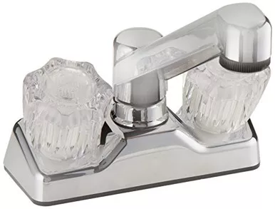 LaSalle Bristol 20315R219 Chrome 4-Inch Kitchen Faucet