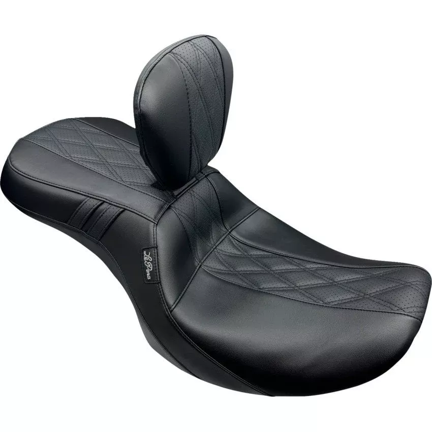 Le Pera LV-997 Outcast 2-Up Seats for Harley FLH/FLT '23-'24