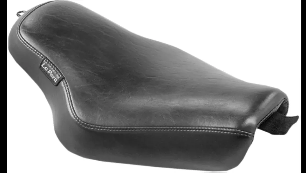Le Pera Streaker Solo Seat 4 Harley 04-06/10-22 XL Models