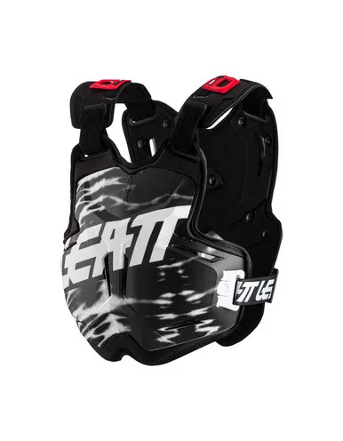 Leatt 2.5 Torque-African Tiger Chest Protector size Adult