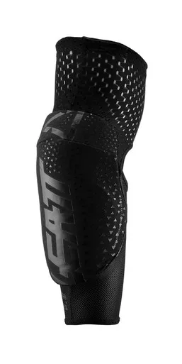 Leatt 3DF 5.0 Black Elbow Guard Armor