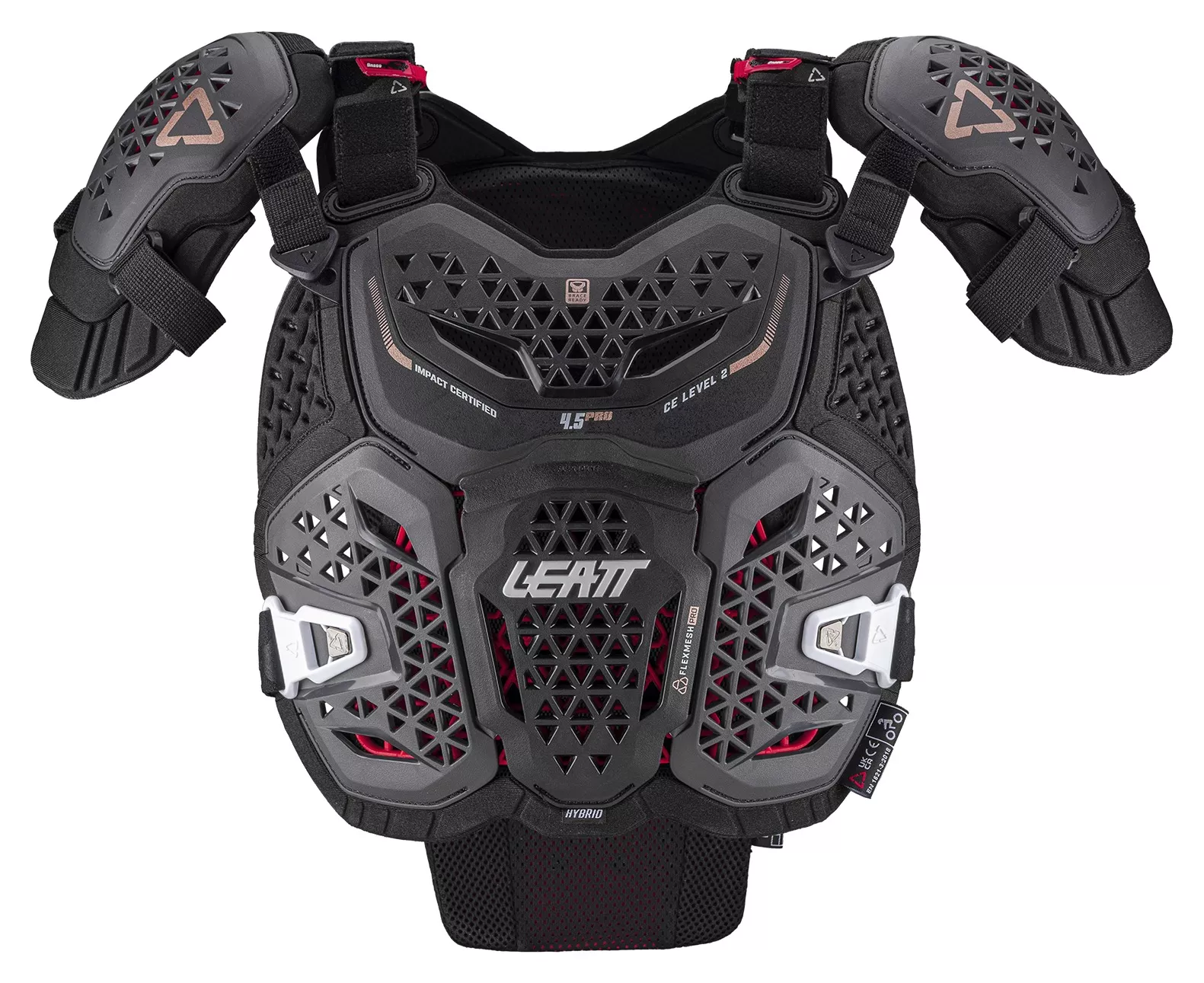 Leatt 4.5 Hybrid Pro Women’s Chest Protector
