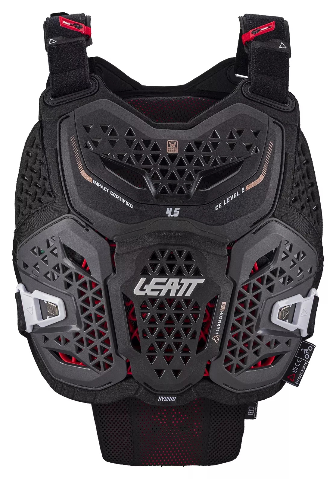 Leatt 4.5 Hybrid Women’s Chest Protector