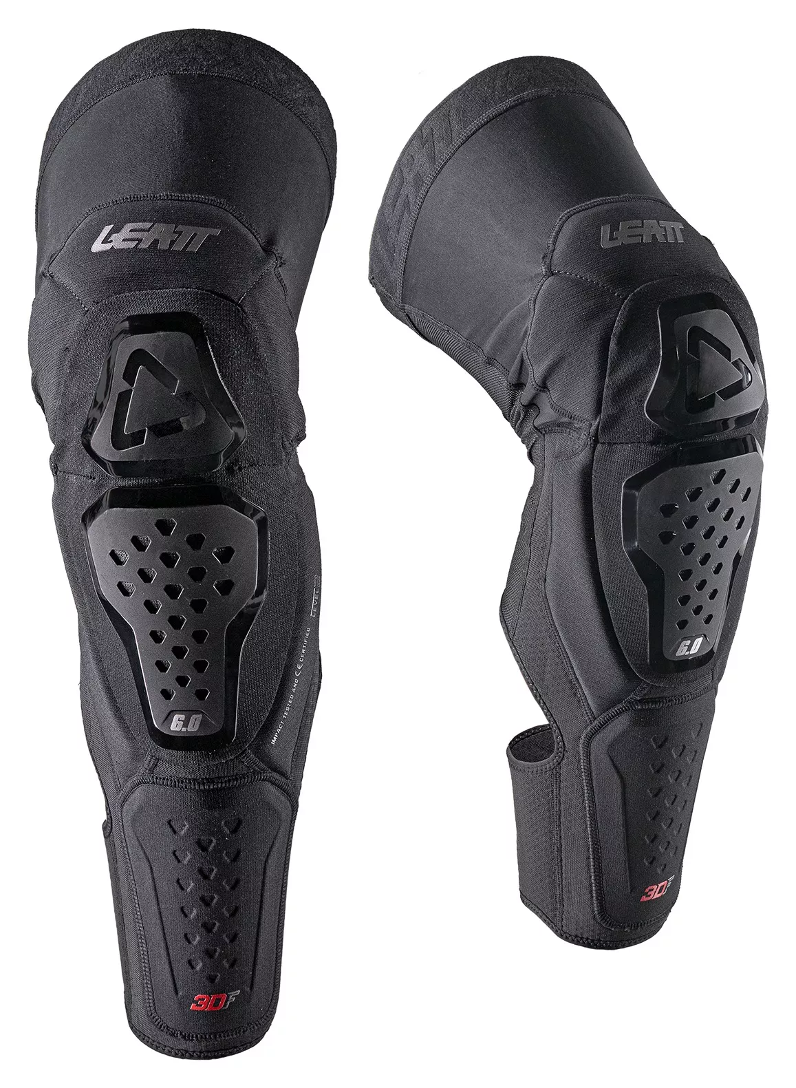 Leatt 6.0 EVO EXT Knee Guards